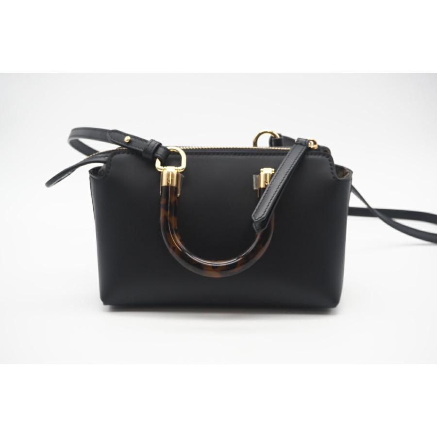 【極美品】FENDI フェンディ バイザウェイ 2Way ショルダーバッグ FENDI - ほぼ未使用 フェンディ バイザウェイ ミディアム