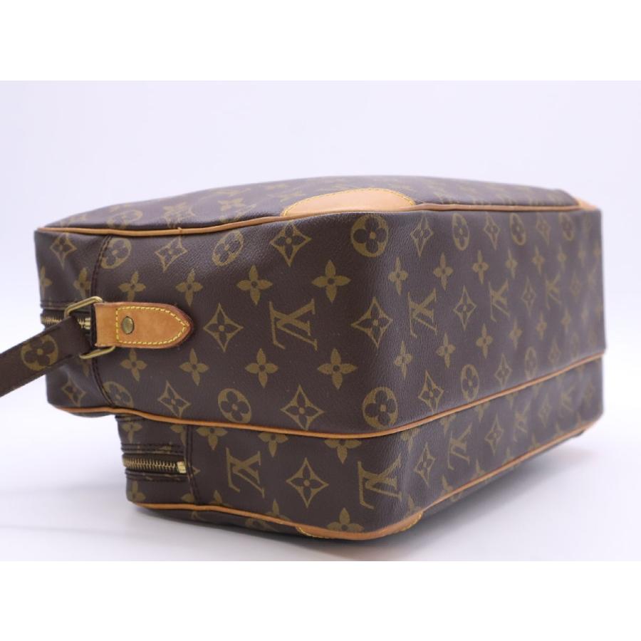LOUIS VUITTON ショルダーバッグ モノグラム ナイルGM ブラウン