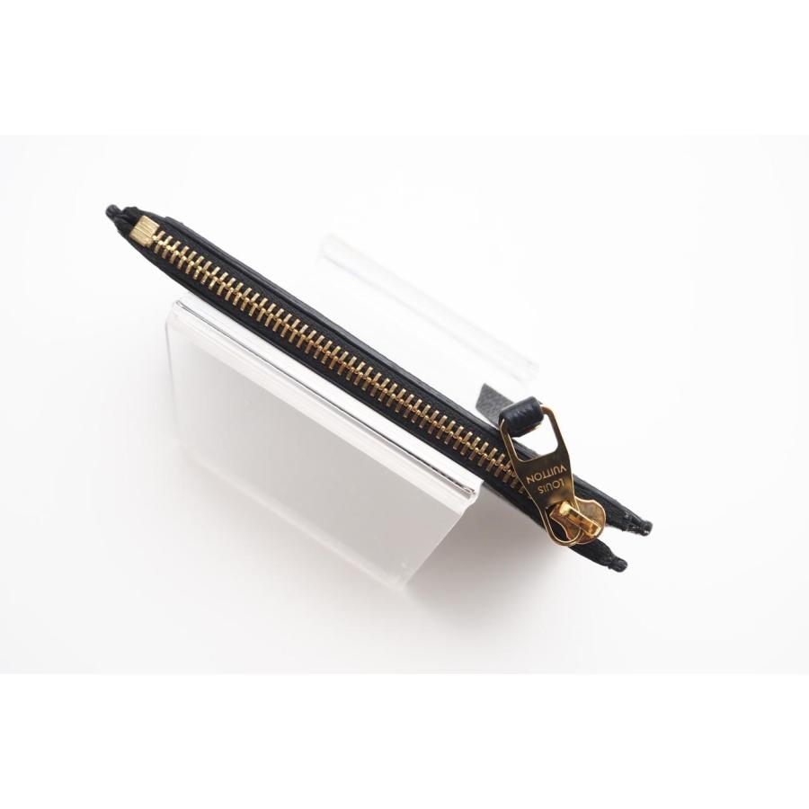 ★3日以内返品可★ LOUIS VUITTON ルイ ヴィトン M68339 モノグラム アンプラント ポルトカルトジップ ノワール ブラック カードケース LOUIS VUITTON（ルイ・ヴィトン） ☆3日以内返品可☆ ルイ ヴィトン
