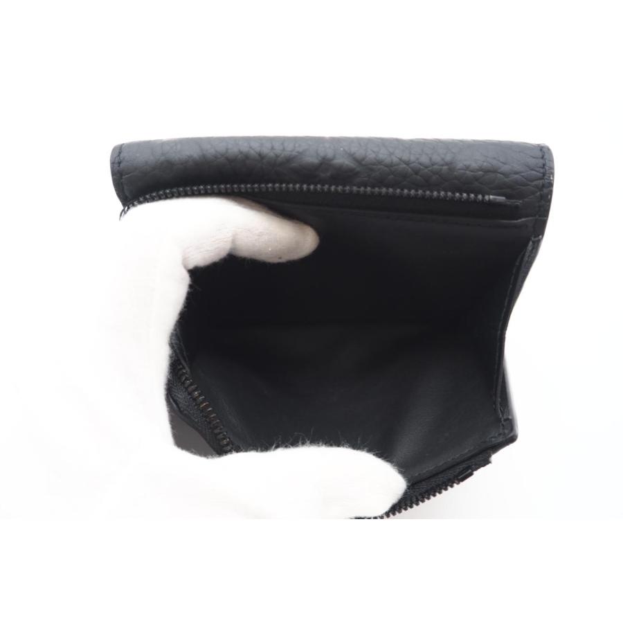 【未使用級】 ポルトフォイユ パイロット トリヨンブラック FRID搭載 LOUIS VUITTON】ルイヴィトン『トリヨン モノグラム ポルトフォイユ