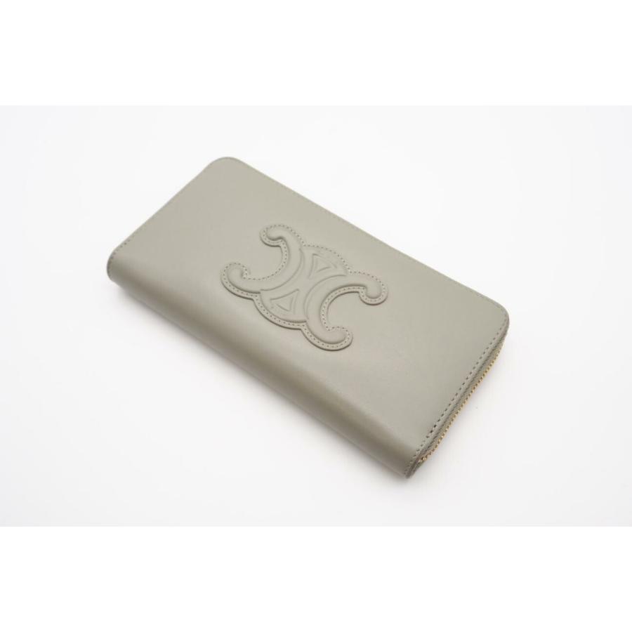 CELINE ☆3日以内返品可☆ セリーヌ 10K543 キュイルトリオンフ ラージ  