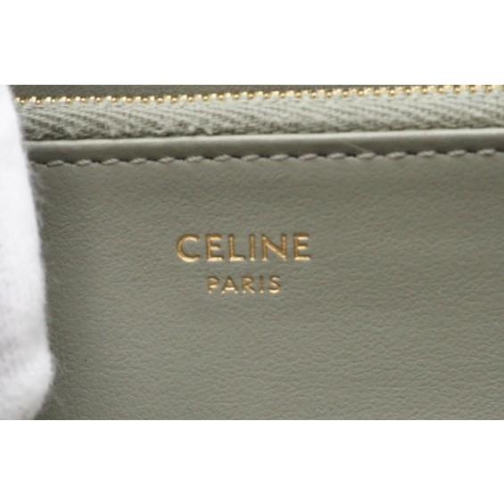 CELINE ☆3日以内返品可☆ セリーヌ 10K543 キュイルトリオンフ ラージ  