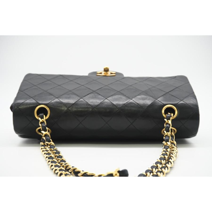 CHANEL（シャネル） ☆3日以内返品可☆ - ラムスキン マトラッセ25