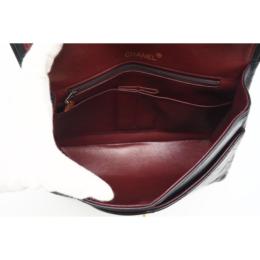 CHANEL（シャネル） ☆3日以内返品可☆ - ラムスキン マトラッセ25