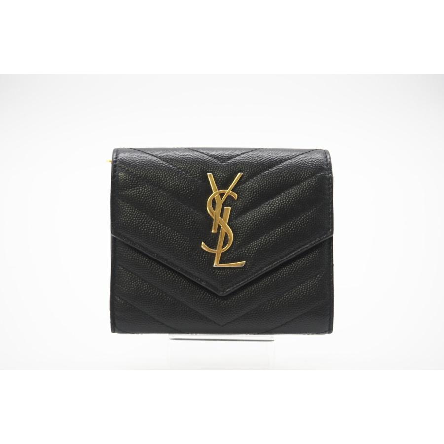 ☆3日以内返品可☆ SAINT LAURENT サンローラン 403943 モノグラム