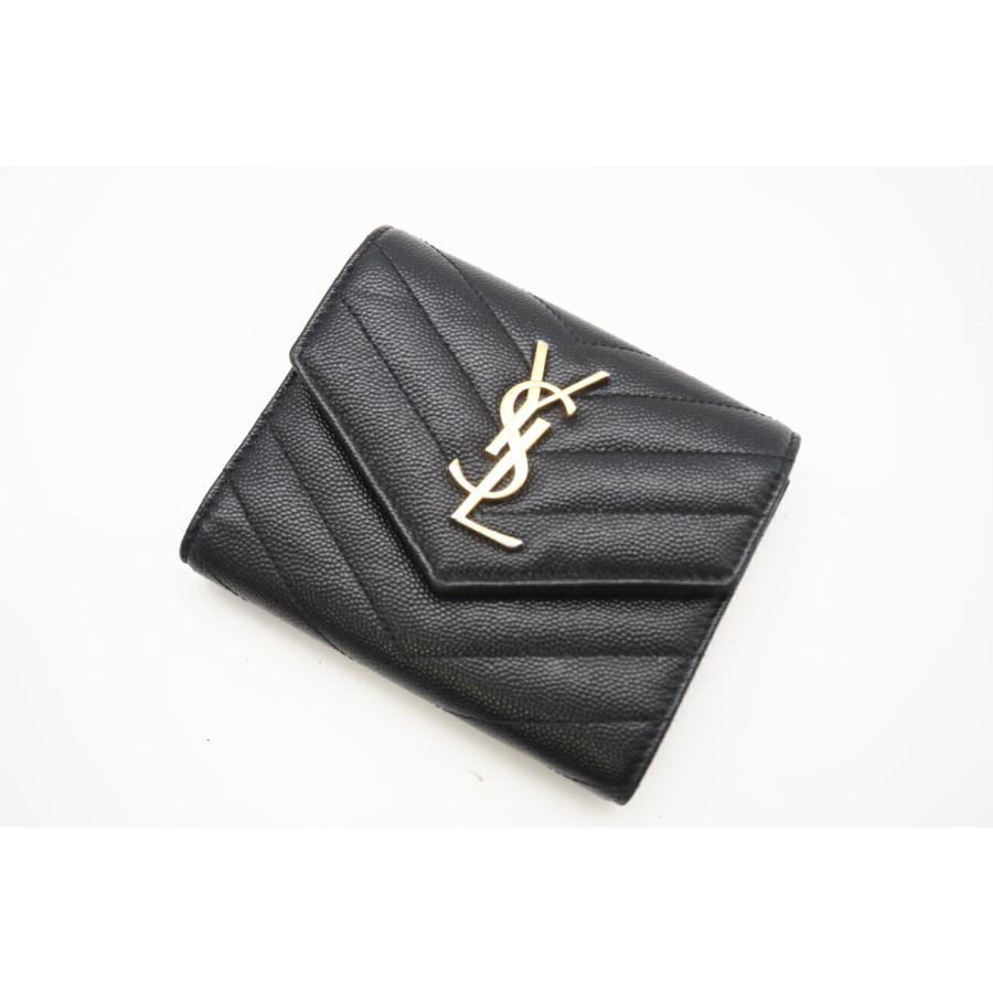 ☆3日以内返品可☆ SAINT LAURENT サンローラン 403943 モノグラム  