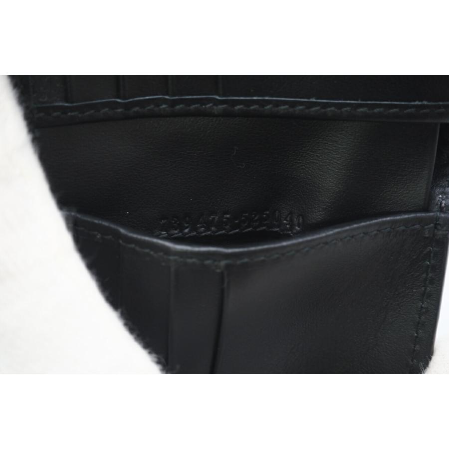 GUCCI（グッチ） ☆3日以内返品可☆ 739475 ジャンボGG レザー 二