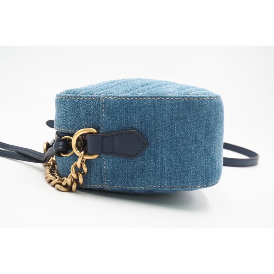 ☆安心の3大保証☆ Aランク ≪GUCCI グッチ/ショルダーバッグ≫ 447632 