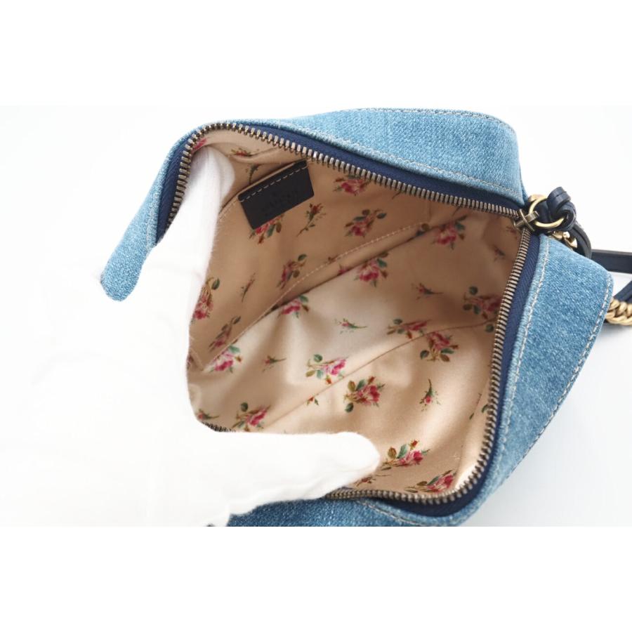 ☆安心の3大保証☆ Aランク ≪GUCCI グッチ/ショルダーバッグ≫ 447632  