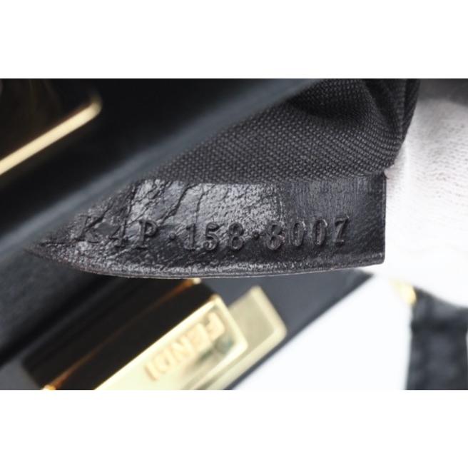 ☆安心の3大保証☆ ABランク ≪FENDI フェンディ/2WAYバッグ≫ 8BN244