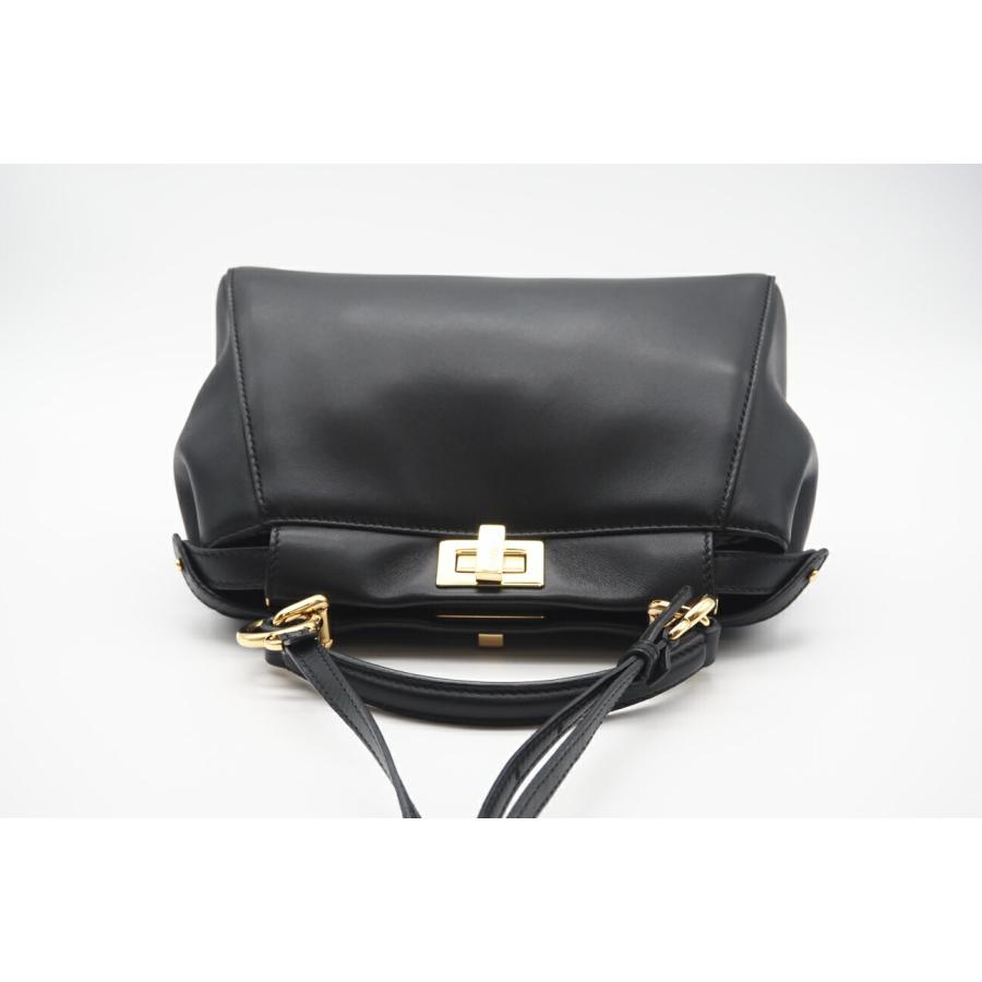 ☆安心の3大保証☆ ABランク ≪FENDI フェンディ/2WAYバッグ≫ 8BN244