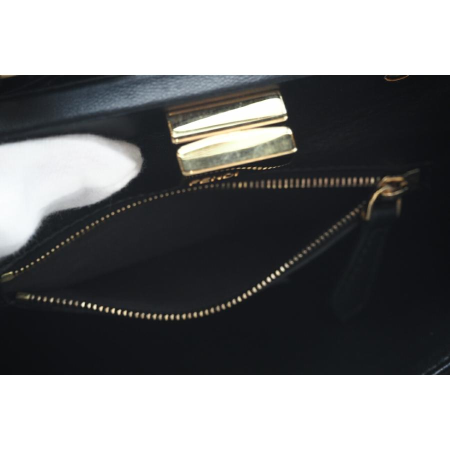 ☆安心の3大保証☆ ABランク ≪FENDI フェンディ/2WAYバッグ≫ 8BN244