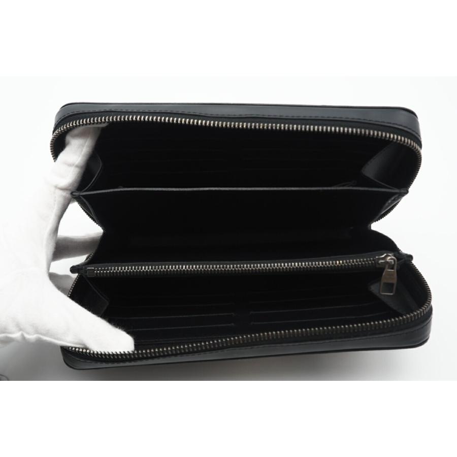 ☆安心の3大保証☆ Bランク ≪LOUIS VUITTON ルイ ヴィトン/トラベルケース≫ M61698 モノグラム エクリプス ジッピーXL ブラック グレー 送料無料 LOUIS VUITTON（ルイ・ヴィトン） ☆安心の3大保証☆ Bランク ≪LOUIS