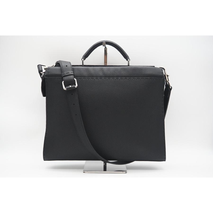 ☆安心の3大保証☆ ABランク ≪FENDI フェンディ/2WAYバッグ≫ 7VA406  