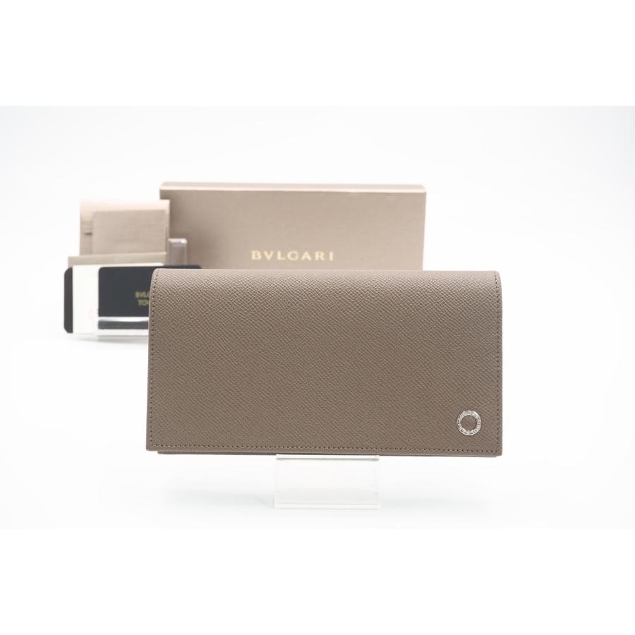 ☆安心の3大保証☆ Aランク ≪BVLGARI ブルガリ/二つ折り長財布 