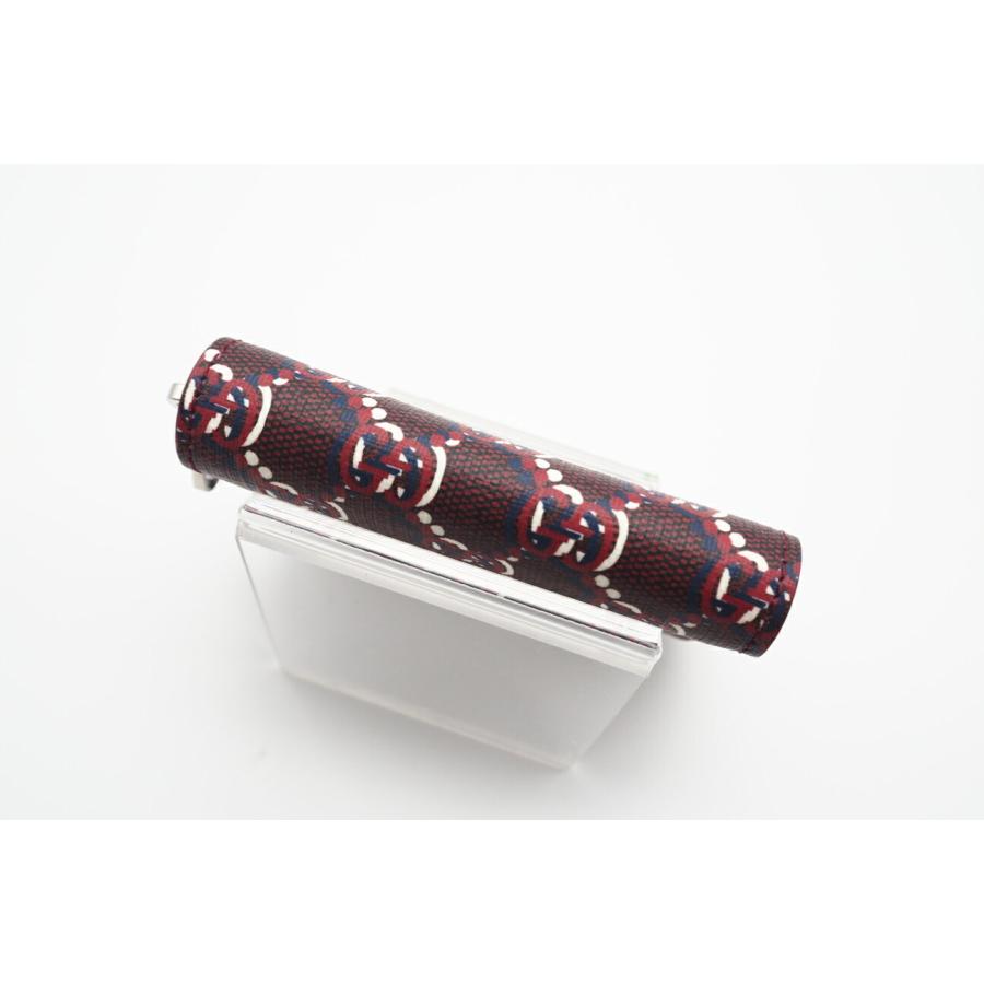 ☆安心の3大保証☆ Aランク ≪GUCCI グッチ/ケース≫ 802024 GGシャドウ レザー グッチロッソアンコラ ジップアラウンドウォレット ボルドー GUCCI（グッチ） ☆安心の3大保証☆ Aランク ≪GUCCI グッチ/コイン