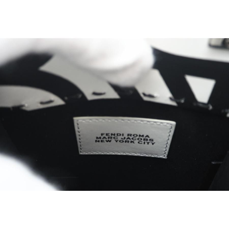 ☆安心の3大保証☆ ABランク ≪FENDI フェンディ/2WAYバッグ≫ 8BS051