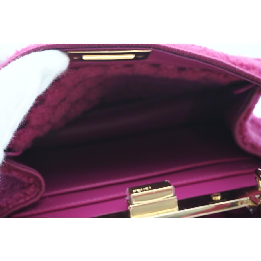 ☆安心の3大保証☆ ABランク ≪FENDI フェンディ/2WAYバッグ≫ 8BN327