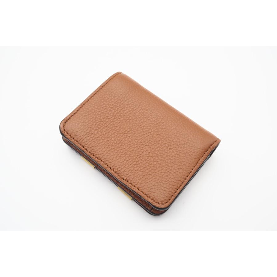 ☆安心の3大保証☆ ABランク ≪Chloe クロエ/二つ折り財布