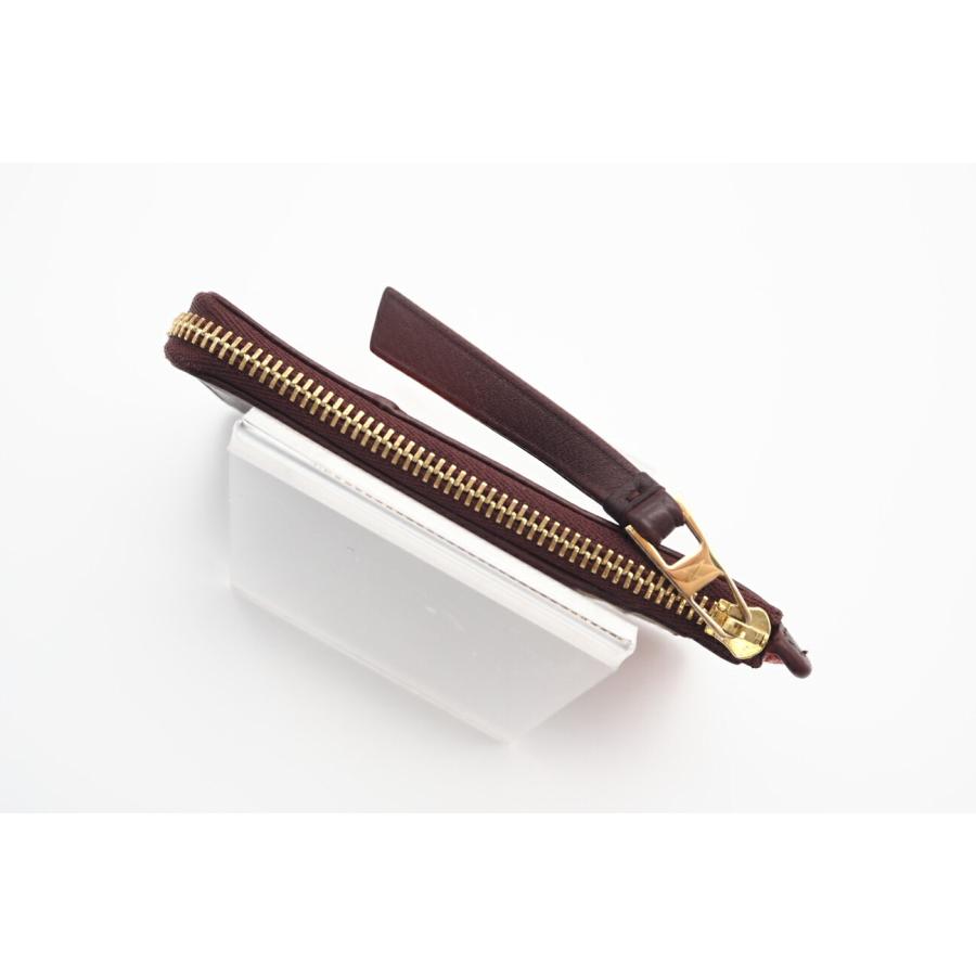 ☆安心の3大保証☆ Bランク ≪LOEWE ロエベ/コインケース≫ C510Z40X16