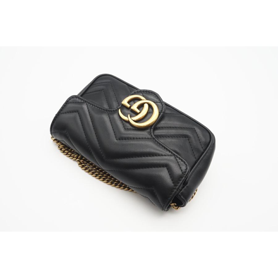 ☆安心の3大保証☆ ABランク ≪GUCCI グッチ/ショルダーバッグ