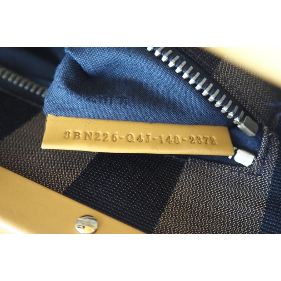 ☆安心の3大保証☆ ABランク ≪FENDI フェンディ/2WAYバッグ≫ 8BN226