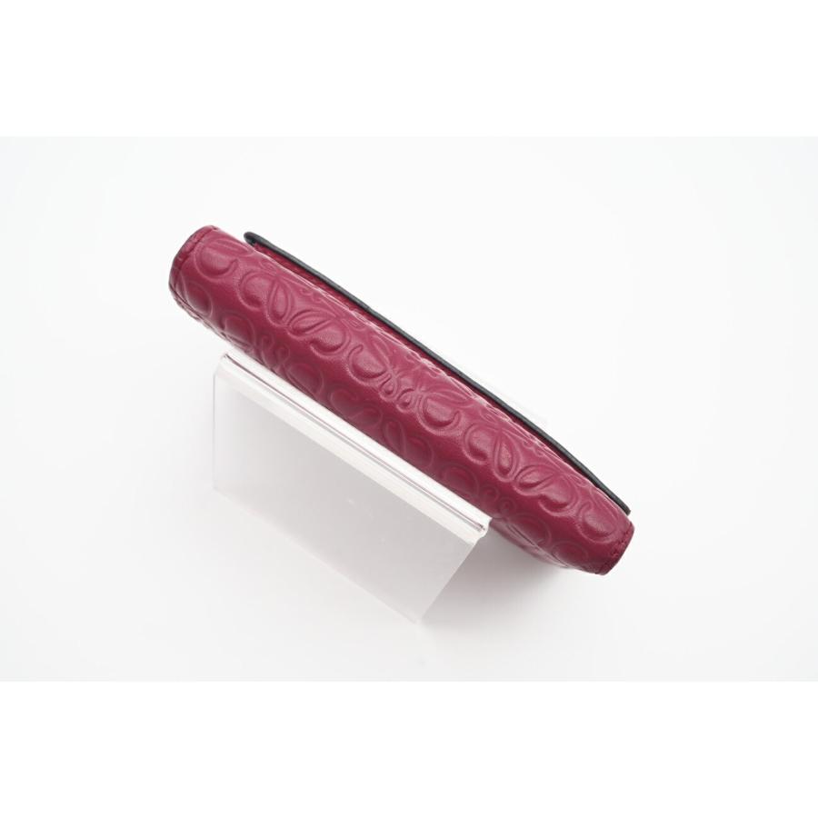 ☆安心の3大保証☆ Bランク ≪LOEWE ロエベ/三つ折り財布≫ C499S97X04