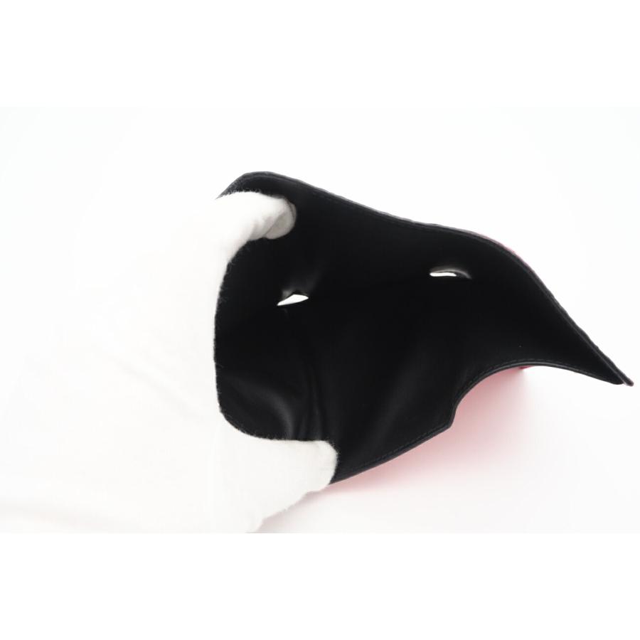 ☆安心の3大保証☆ Bランク ≪LOEWE ロエベ/三つ折り財布≫ C499S97X04