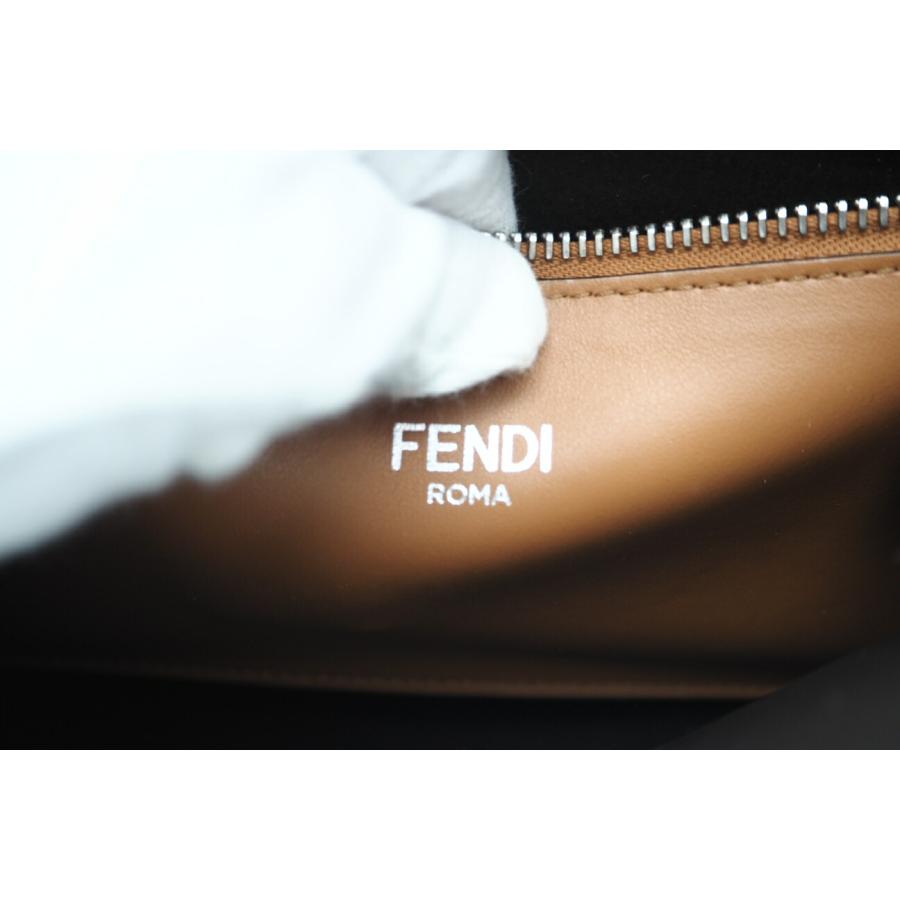 ☆安心の3大保証☆ ABランク ≪FENDI フェンディ/2WAYバッグ≫ 7VA530