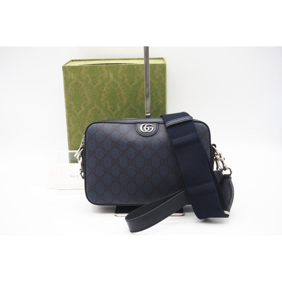 ☆安心の3大保証☆ Aランク ≪GUCCI グッチ/ボディバッグ≫ 699439