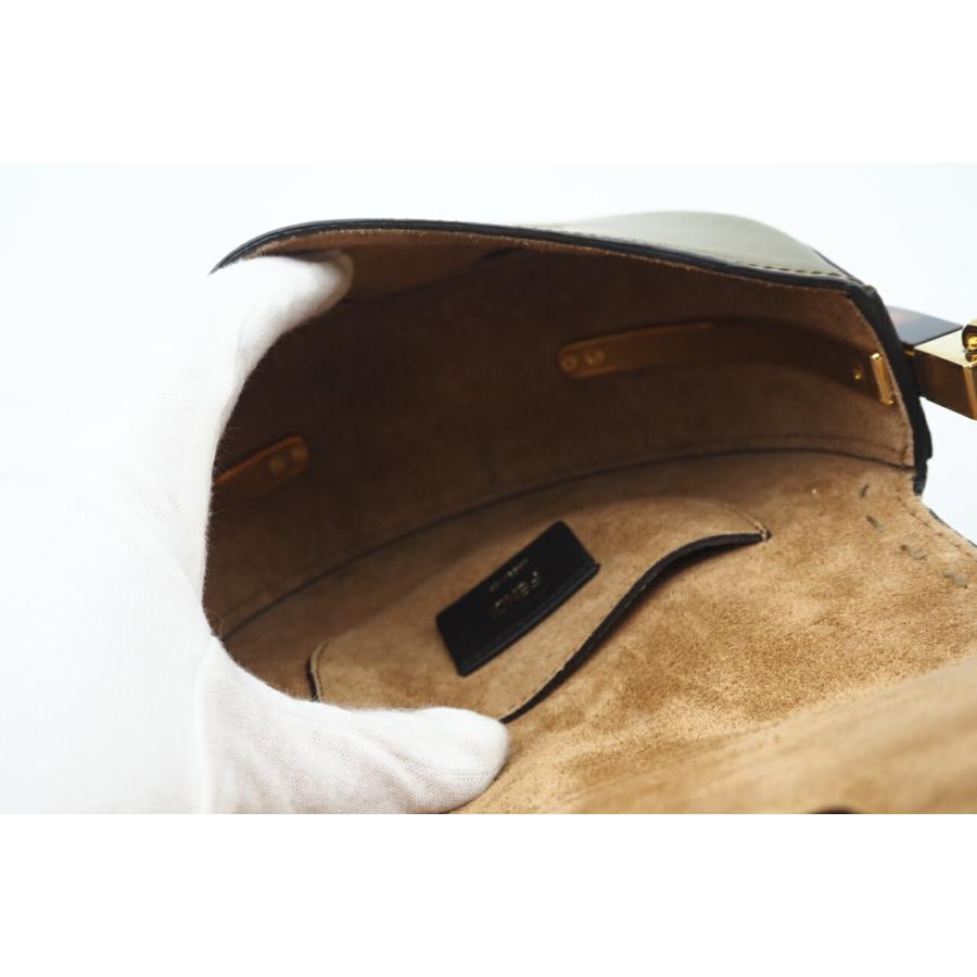 ☆安心の3大保証☆ Aランク ≪FENDI フェンディ/ショルダーバッグ