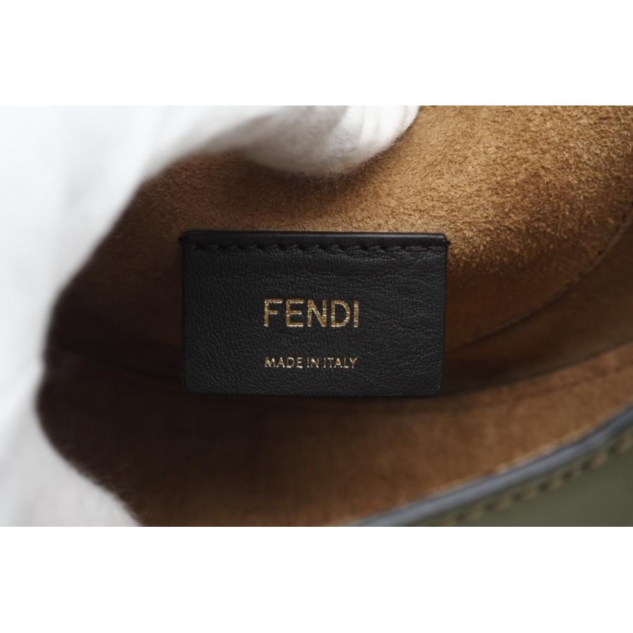 ☆安心の3大保証☆ Aランク ≪FENDI フェンディ/ショルダーバッグ