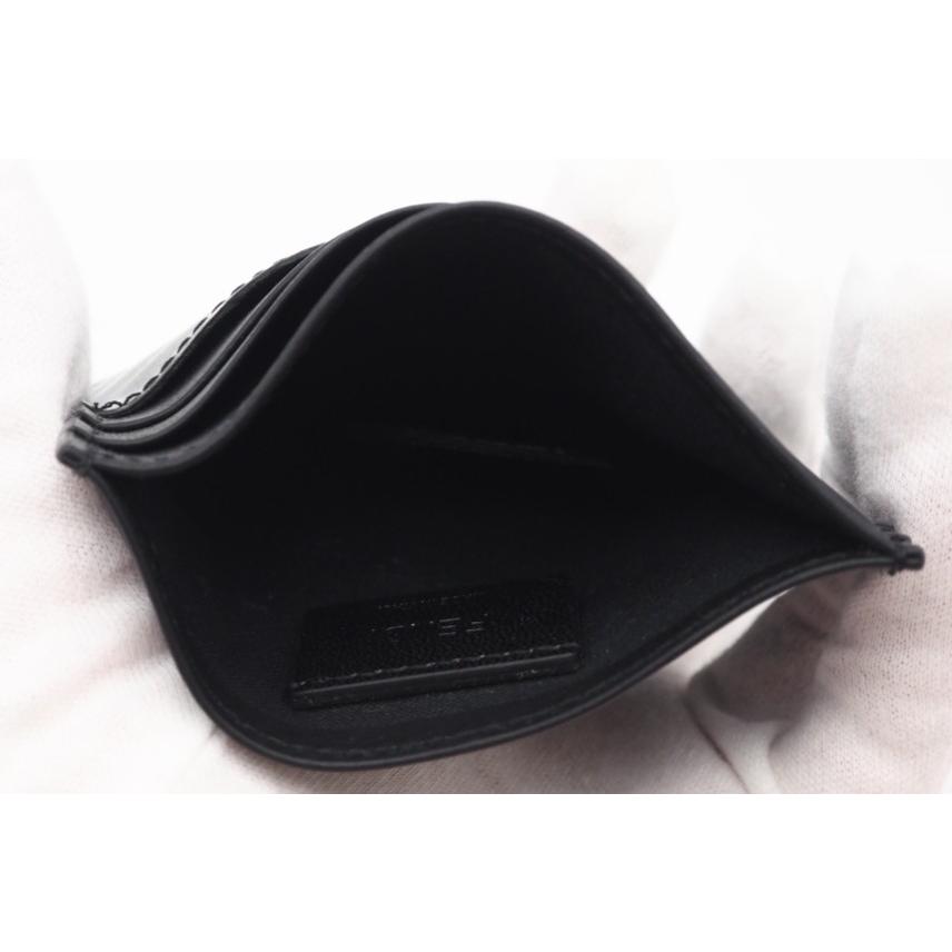 ☆安心の3大保証☆ ABランク ≪FENDI フェンディ/カードケース