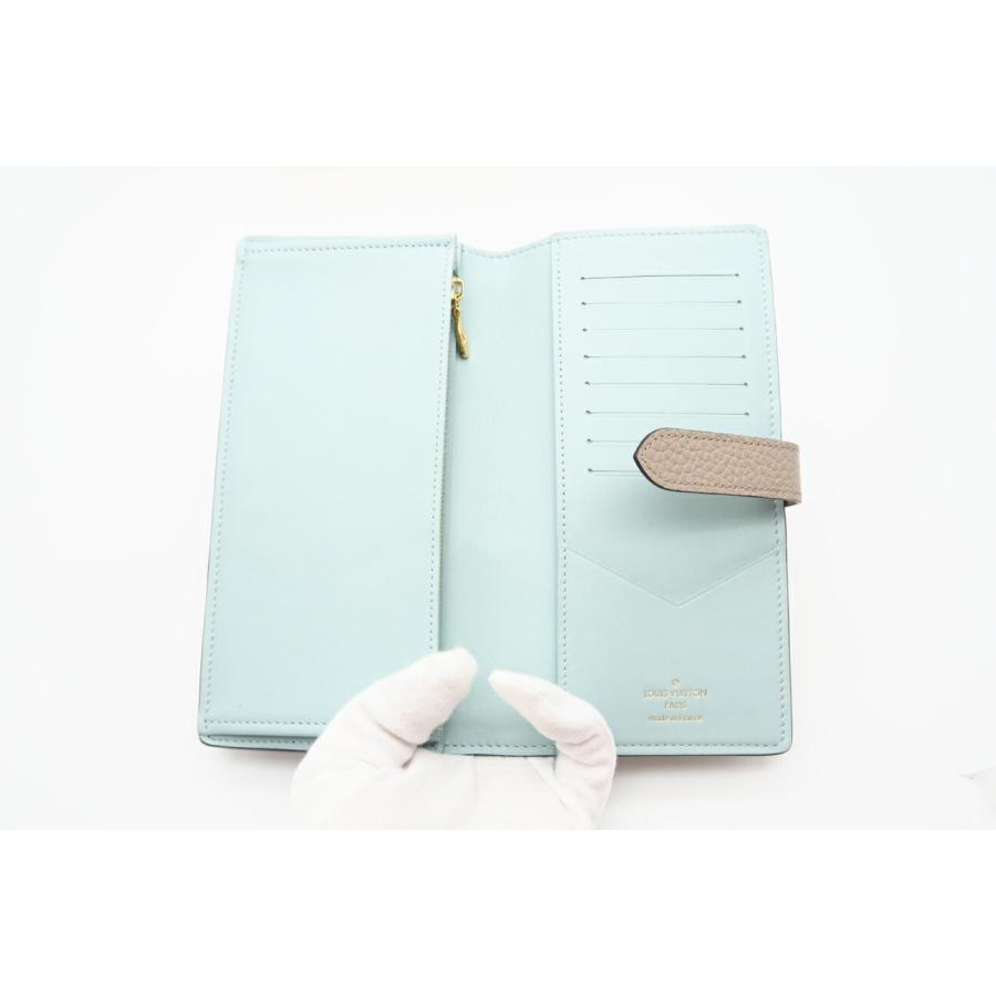 ☆安心の3大保証☆ ABランク ≪LOUIS VUITTON ルイ ヴィトン/二つ折り長財布≫ M81367 トリヨン LV ヴェルティカル ウォレット カプシーヌ ガレ LOUIS VUITTON（ルイ・ヴィトン） ☆安心の3大保証☆ ABランク ≪LOUIS