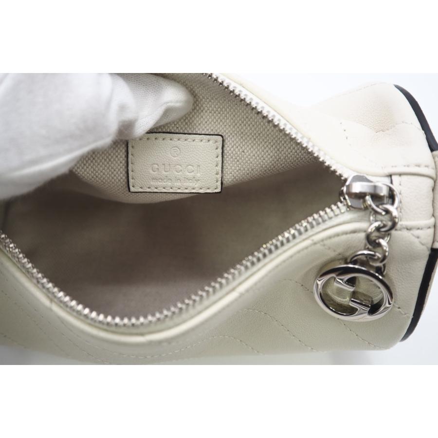 ☆安心の3大保証☆ Aランク ≪GUCCI グッチ/ハンドバッグ≫ 760170