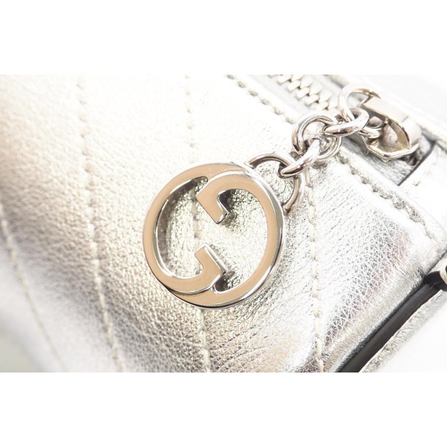 ☆安心の3大保証☆ Aランク ≪GUCCI グッチ/ハンドバッグ≫ 760170