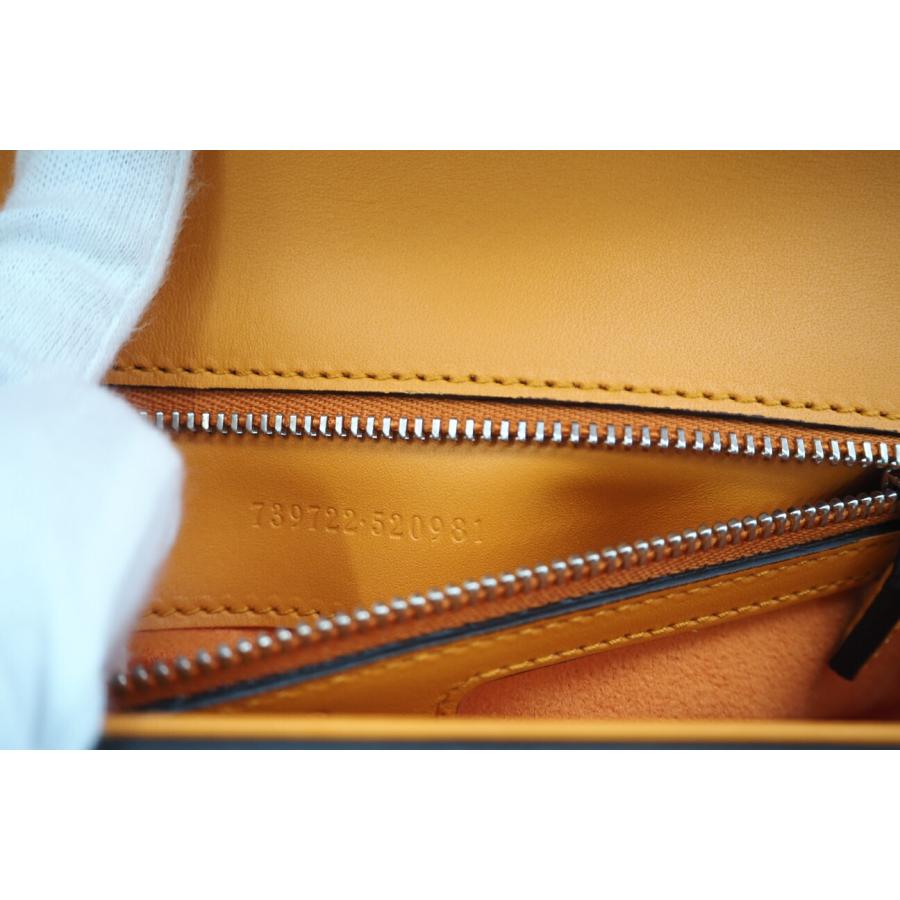 ☆安心の3大保証☆ Aランク ≪GUCCI グッチ/2WAYバッグ≫ 739722