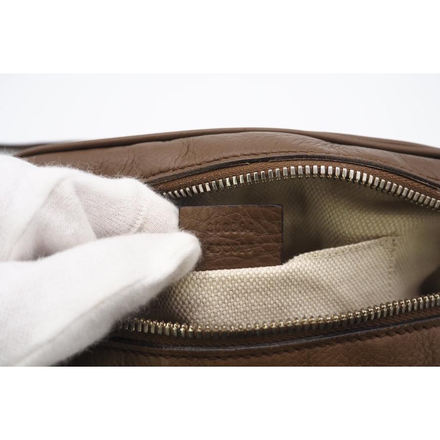 ☆安心の3大保証☆ Bランク ≪GUCCI グッチ/ショルダーバッグ≫ 308364