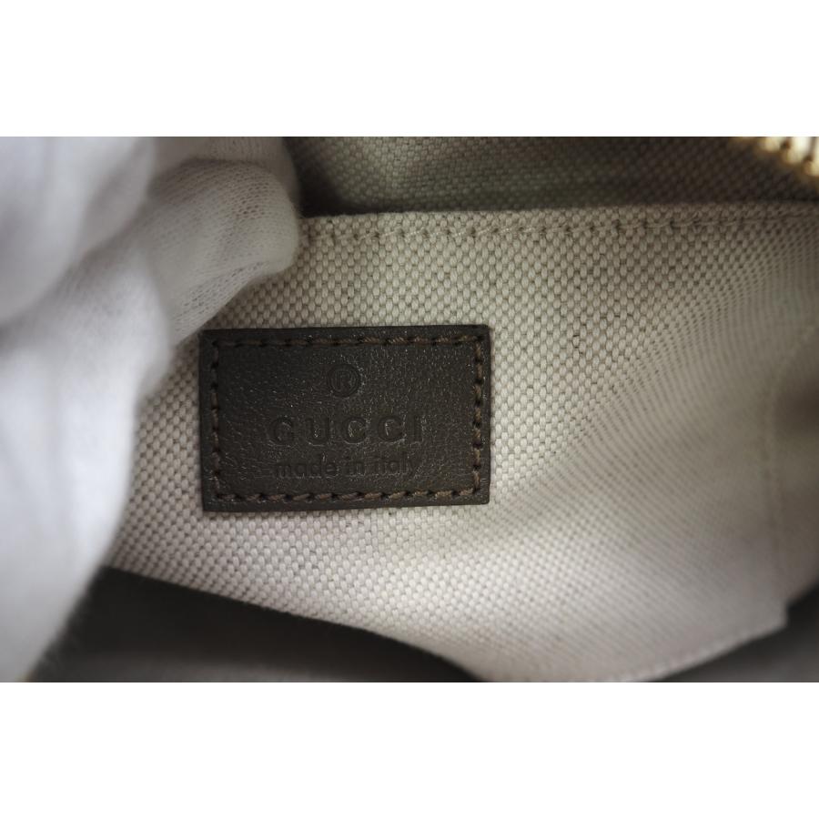 ☆安心の3大保証☆ Aランク ≪GUCCI グッチ/ショルダーバッグ≫ 742360