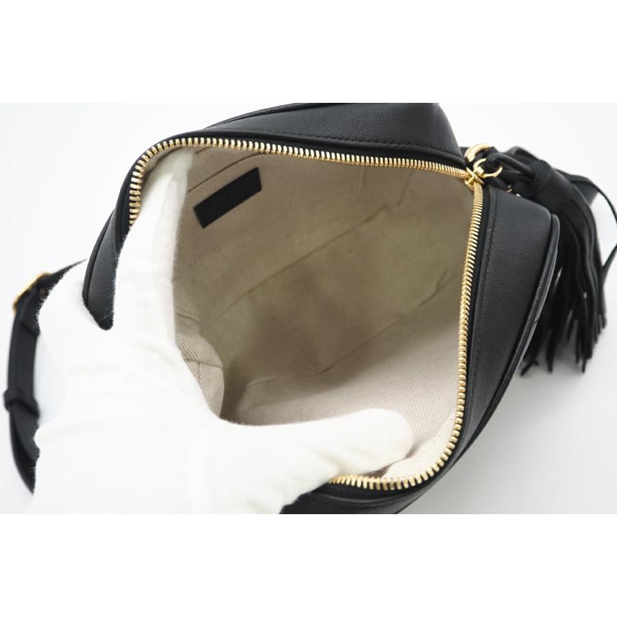 ☆安心の3大保証☆ Aランク ≪GUCCI グッチ/ショルダーバッグ≫ 742360