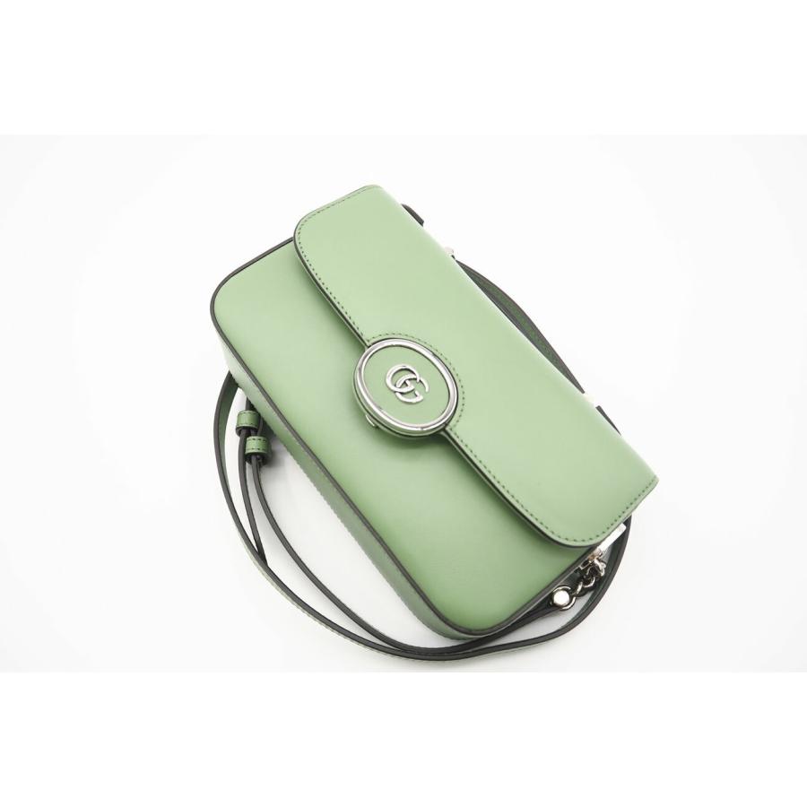 ☆安心の3大保証☆ ABランク ≪GUCCI グッチ/2WAYバッグ≫ 739722  