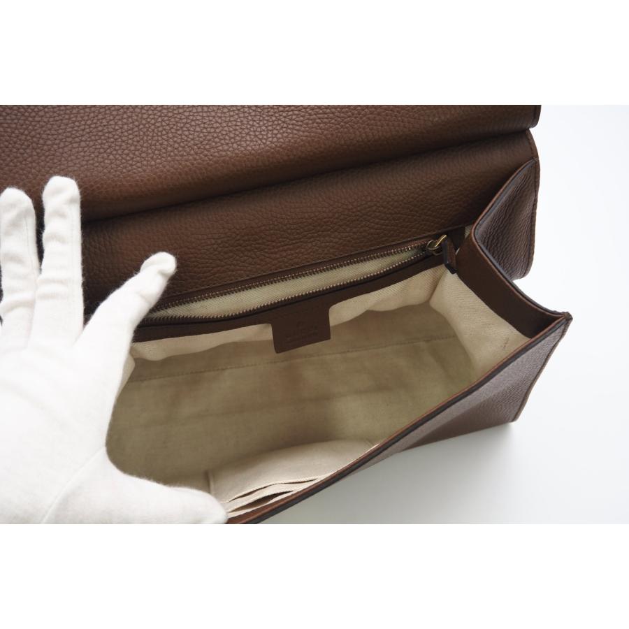 ☆安心の3大保証☆ Aランク ≪GUCCI グッチ/2WAYバッグ≫ 421890 GGマーモント レザー ハンドバッグ ブラウン ゴールド 極美品 送料無料 ☆安心の3大保証☆ Aランク ≪GUCCI グッチ/2WAYバッグ≫ 421890 GG