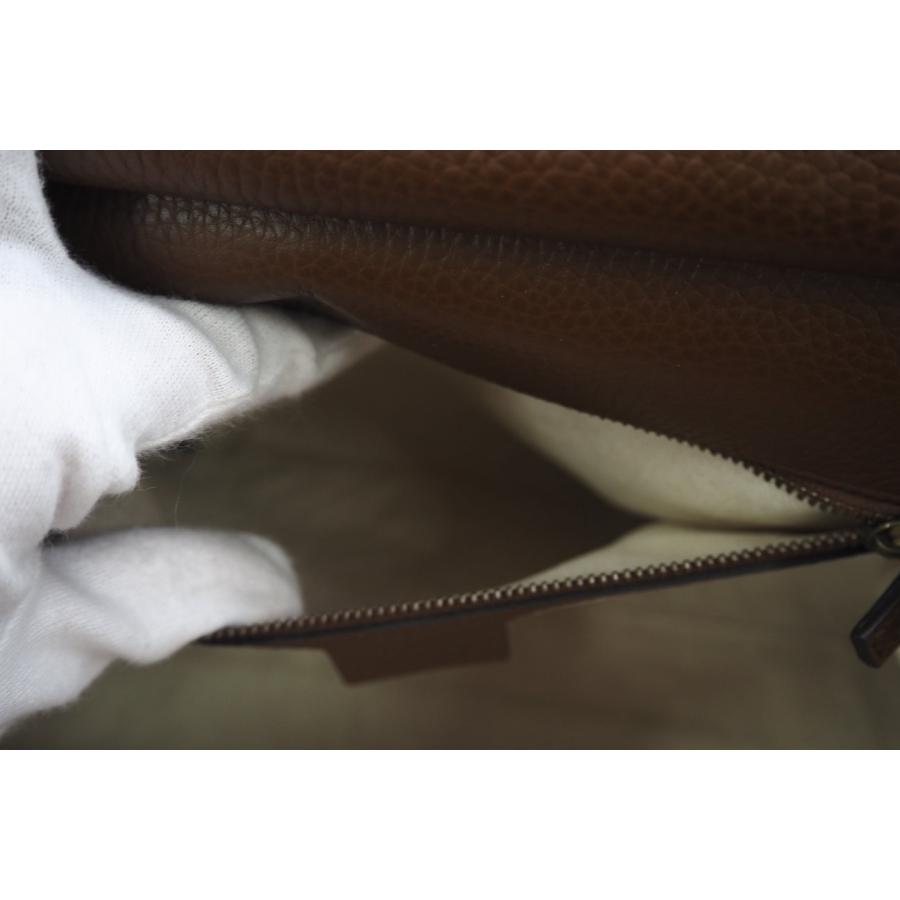 ☆安心の3大保証☆ Aランク ≪GUCCI グッチ/2WAYバッグ≫ 421890 GG