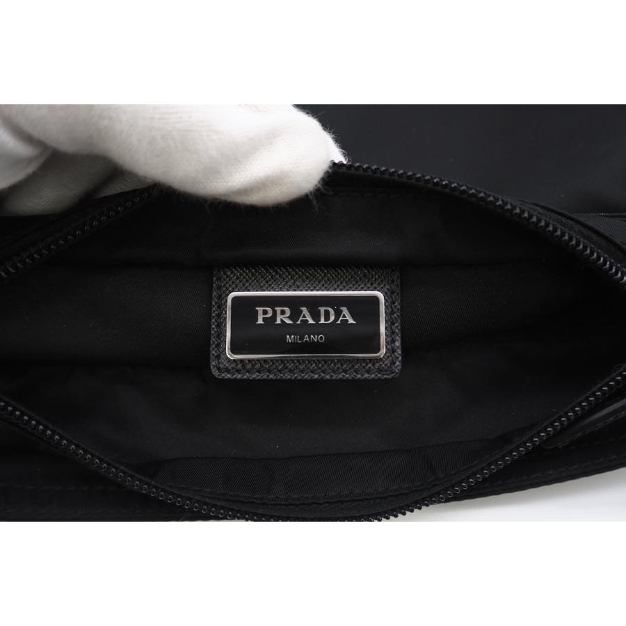 ☆安心の3大保証☆ ABランク ≪PRADA プラダ/ショルダーバッグ  