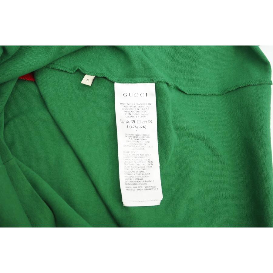 GUCCI（グッチ） ☆安心の3大保証☆ Aランク ≪GUCCI グッチ/Tシャツ