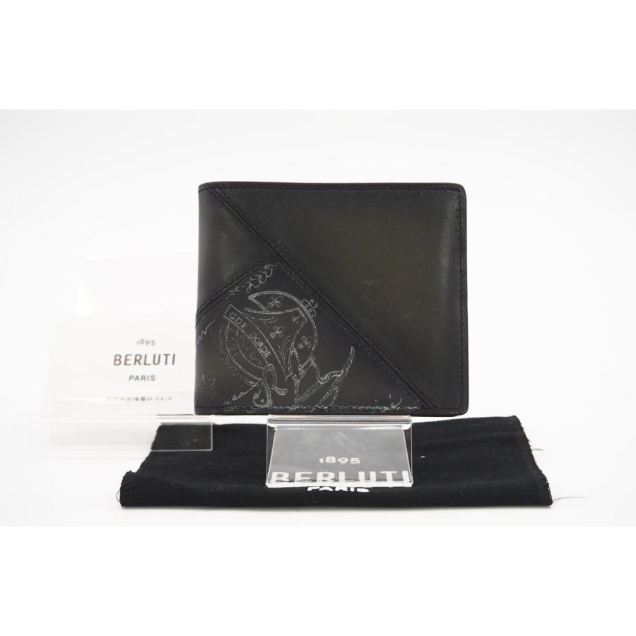 Berluti（ベルルッティ） ☆安心の3大保証☆ ABランク ≪BERLUTI
