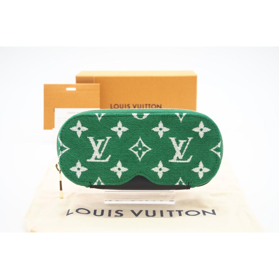 ≪LOUIS VUITTON ルイ ヴィトン/サングラスケース≫ GI0770 モノグラム