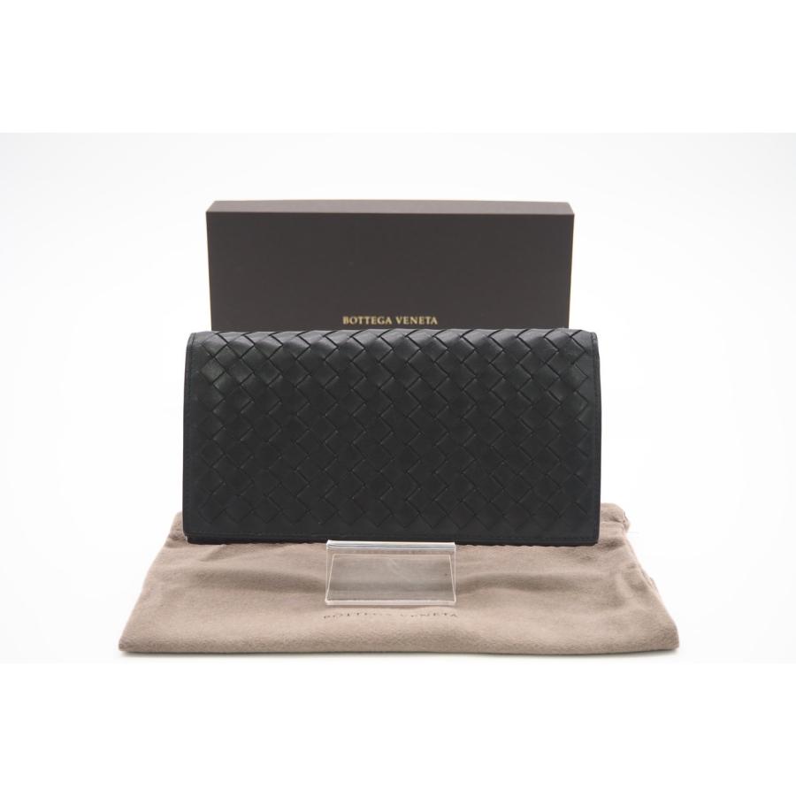 Ｎ*2様 Bottega Veneta ブラック 長財布 20240411171107_2_1.jpg
