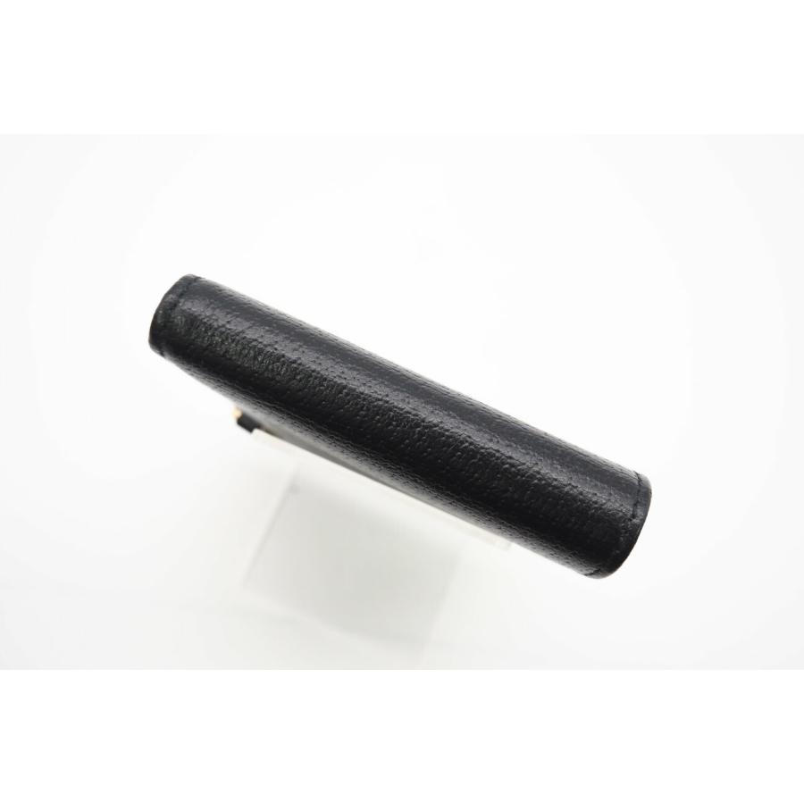 ☆安心の3大保証☆ Aランク ≪GUCCI グッチ/二つ折り財布≫ 700462