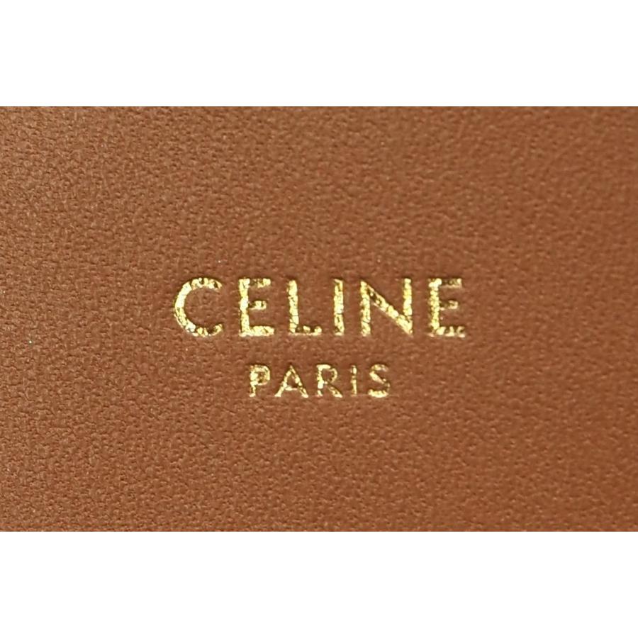☆安心の3大保証☆ ABランク ≪CELINE セリーヌ/ショルダーバッグ